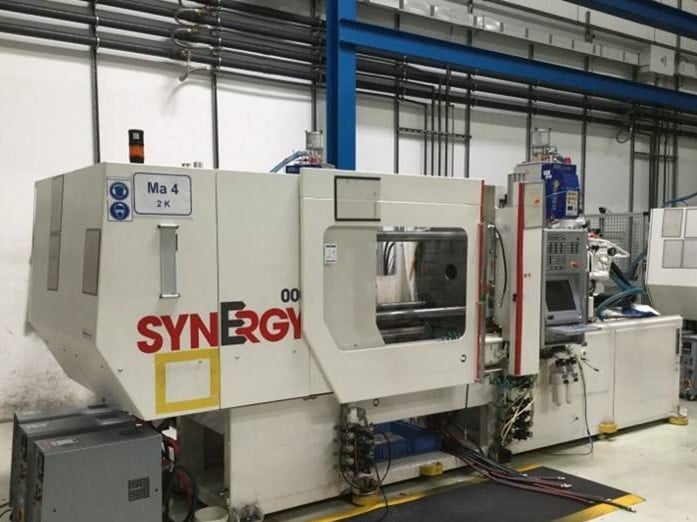 NETSTAL Synergy 1000-60/60/60  2011